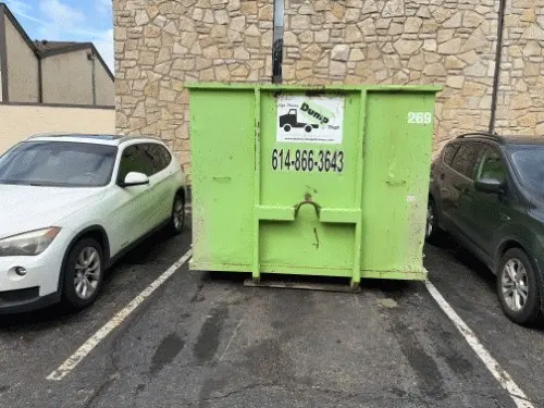 Bin There Dump That Columbus Dumpster Rental — photo from the business 12