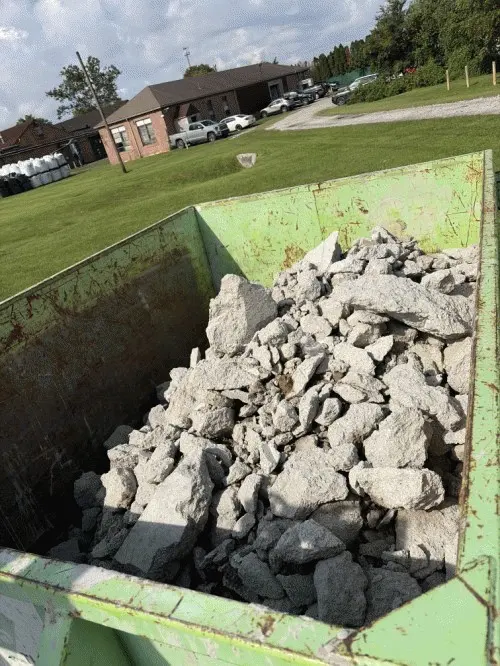 Bin There Dump That Columbus Dumpster Rental — photo from the business 7