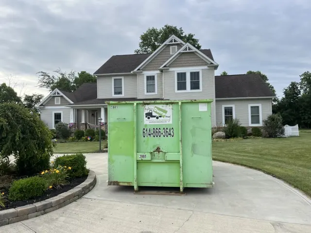 Bin There Dump That Columbus Dumpster Rental — photo from the business 10