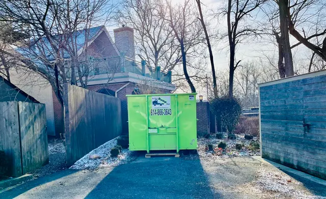 Bin There Dump That Columbus Dumpster Rental — photo from the business 6