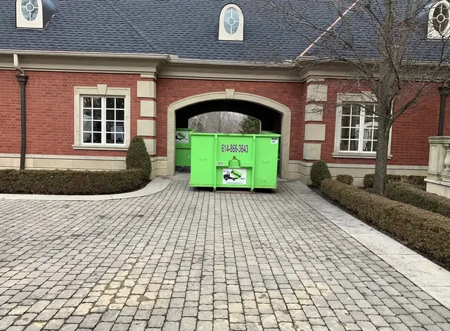 Bin There Dump That Columbus Dumpster Rental — photo from the business 8