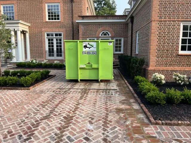 Bin There Dump That Columbus Dumpster Rental — photo from the business 4