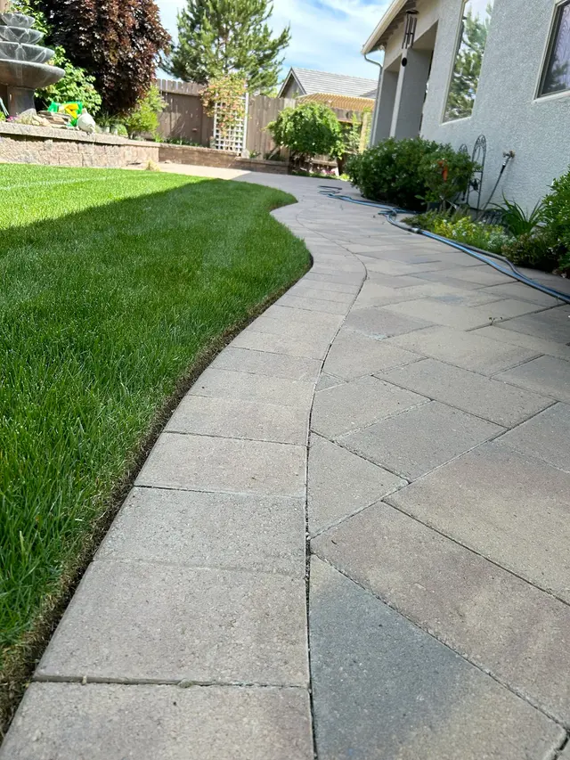 Iron Horse Lawn and Landscaping — photo from the business 11