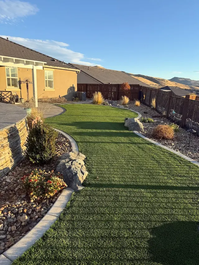 Iron Horse Lawn and Landscaping — photo from the business 6