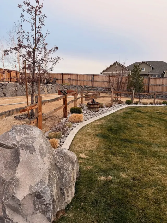 Iron Horse Lawn and Landscaping — photo from the business 5