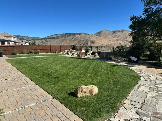 Cory's Lawn Service — photo from the business 10