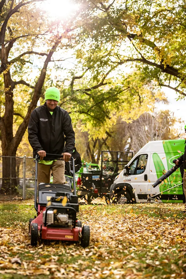Cory's Lawn Service — photo from the business 9