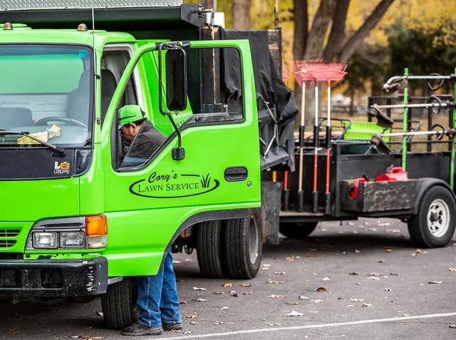 Cory's Lawn Service — photo from the business 11