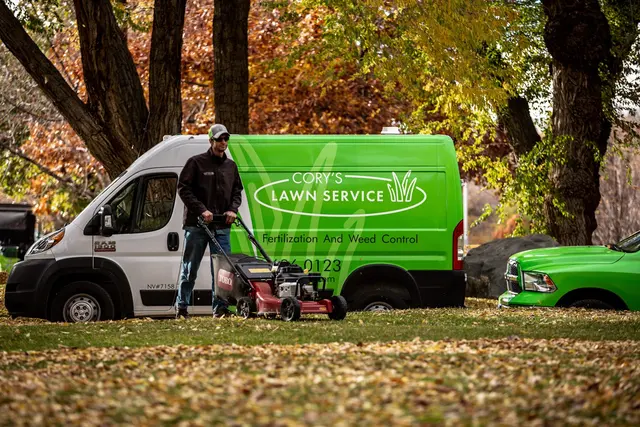 Cory's Lawn Service — photo from the business 6