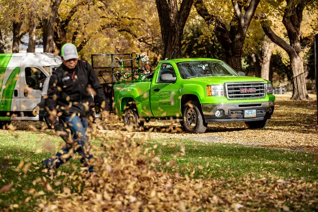 Cory's Lawn Service — photo from the business 4