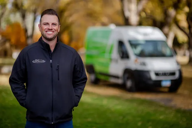 Cory's Lawn Service — photo from the business 1