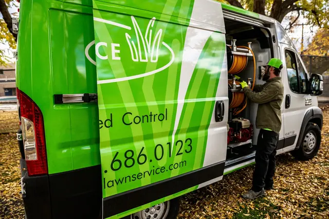 Cory's Lawn Service — photo from the business 3