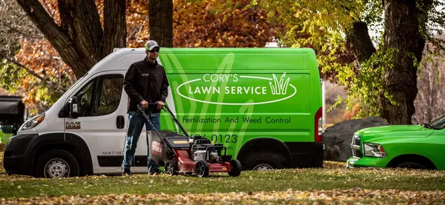 Cory's Lawn Service — photo from the business 2