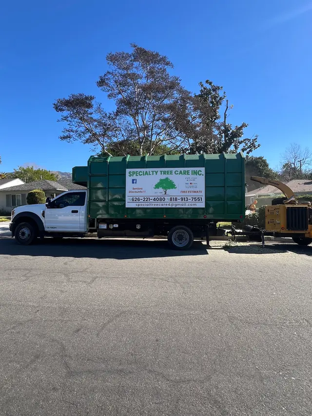 Specialty Tree Care Inc. — photo from the business 1