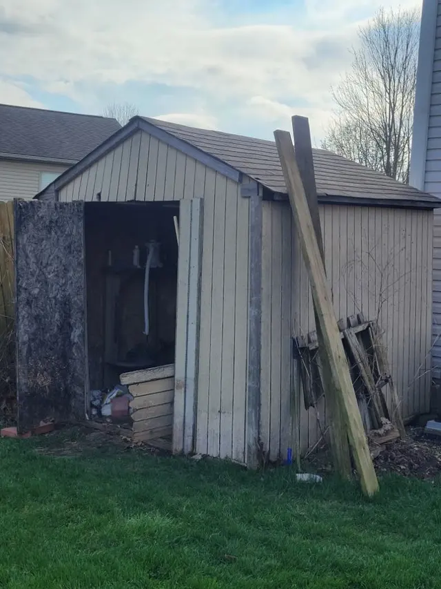 JDog Junk Removal & Hauling New Albany — customer photo 10