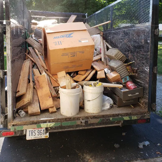 JDog Junk Removal & Hauling New Albany — photo from the business 8