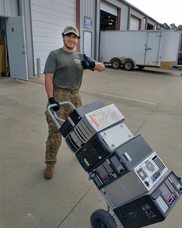 JDog Junk Removal & Hauling New Albany — photo from the business 7