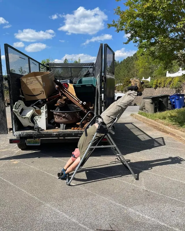 JDog Junk Removal & Hauling New Albany — photo from the business 11