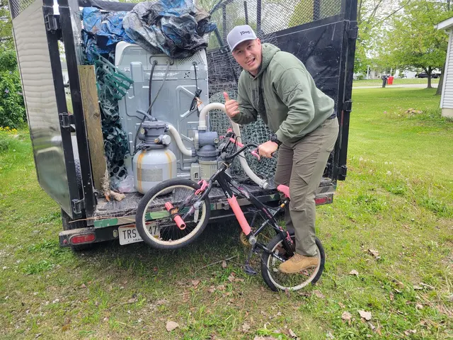 JDog Junk Removal & Hauling New Albany — photo from the business 5