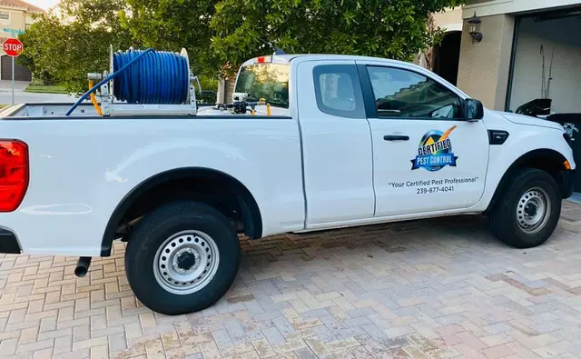 Certified Pest Control — photo from the business 2