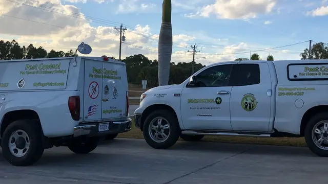 Bugs Patrol LLC Pest Control — photo from the business 1