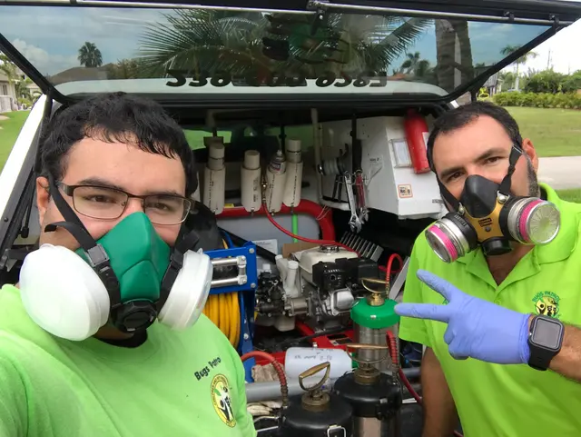 Bugs Patrol LLC Pest Control — customer photo 6