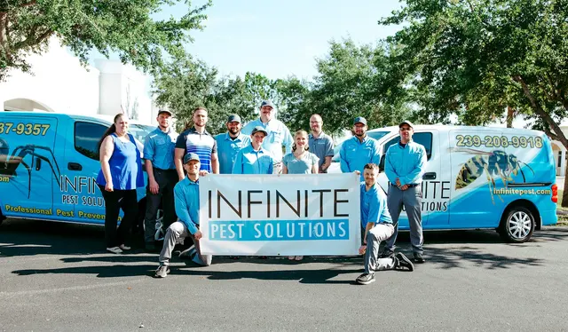 Infinite Pest Solutions — photo from the business 3