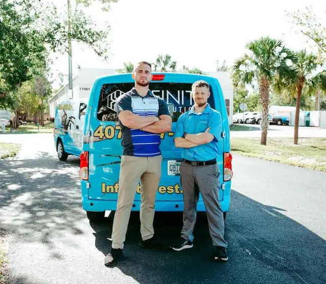 Infinite Pest Solutions — photo from the business 2