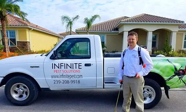 Infinite Pest Solutions — photo from the business 7
