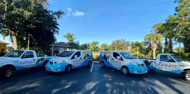 Infinite Pest Solutions — photo from the business 6
