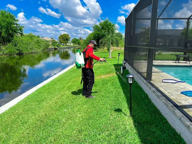 All U Need Pest Control — photo from the business 6