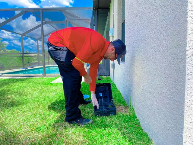 All U Need Pest Control — photo from the business 5