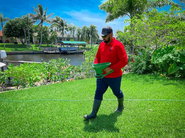 All U Need Pest Control — photo from the business 7