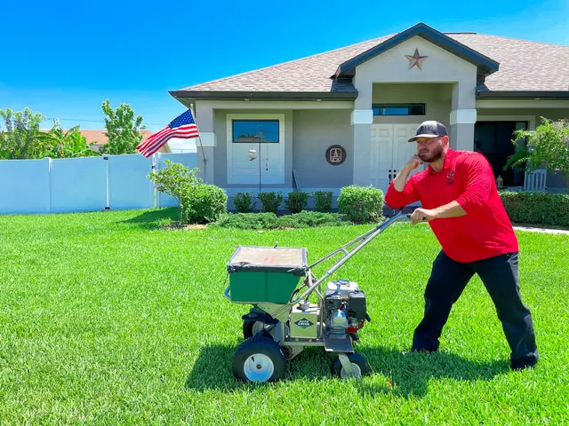 All U Need Pest Control — photo from the business 8