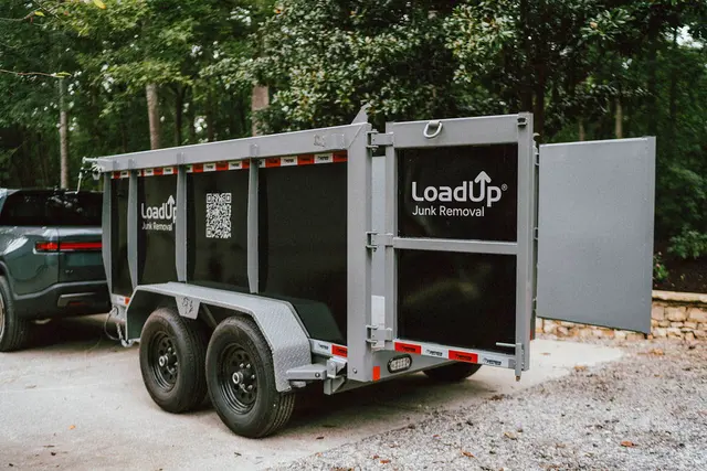 LoadUp Junk Removal — photo from the business 9