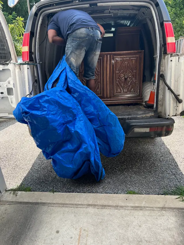 LoadUp Junk Removal — customer photo 3