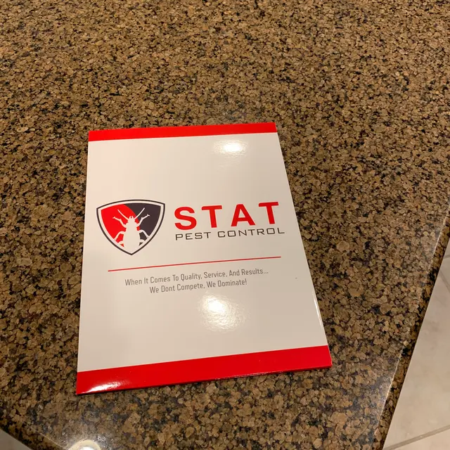 Stat Pest Control — photo from the business 5
