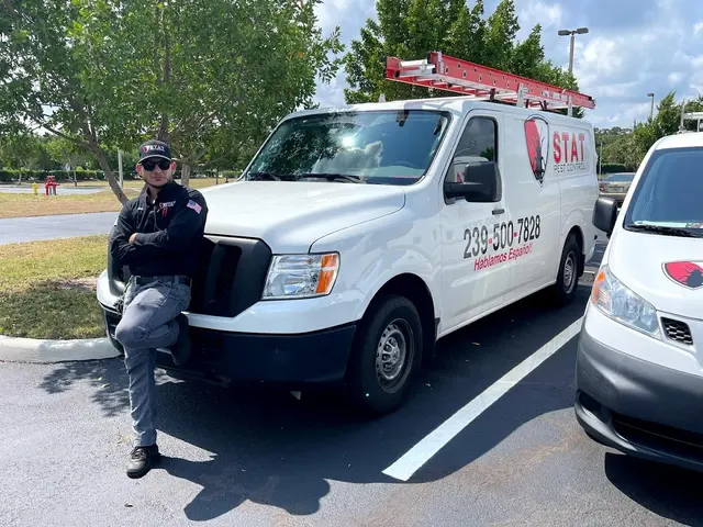 Stat Pest Control — photo from the business 2