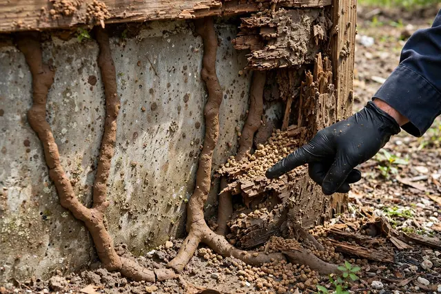 Pest Control of Naples — photo from the business 8