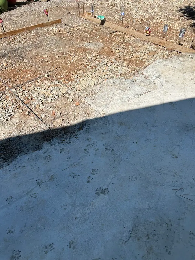 Customer photo of work by HomeMate Handyman, from Yolanda Gutierrez's review