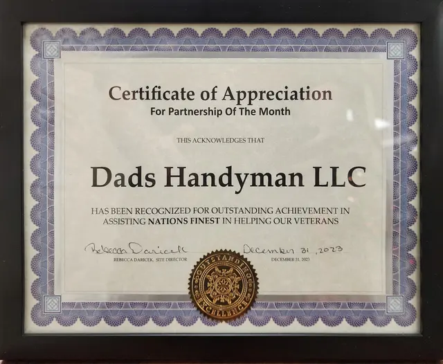 Dads Handyman LLC — photo from the business 10