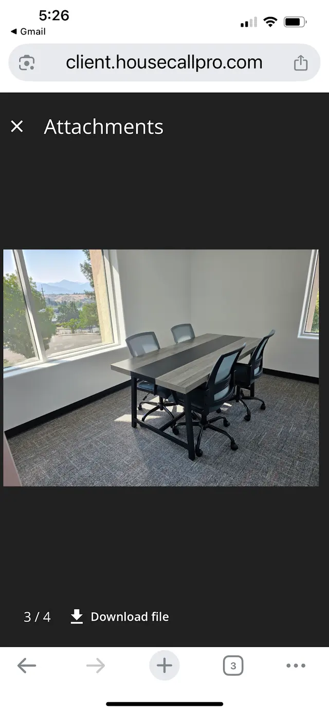Customer photo of work by Dads Handyman LLC, from David Newman's review