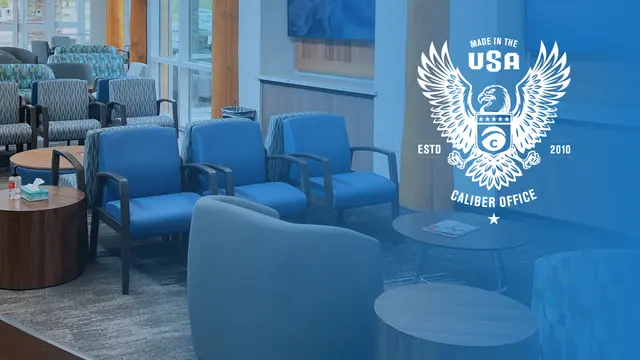 Caliber Office Furniture — photo from the business 2