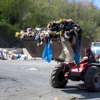 Frog Hauling Dumpster Rental Columbus — photo from the business 1