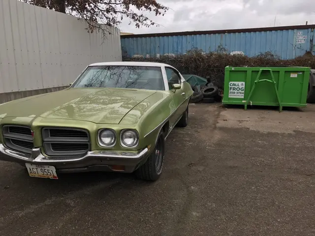 Frog Hauling Dumpster Rental Columbus — photo from the business 8