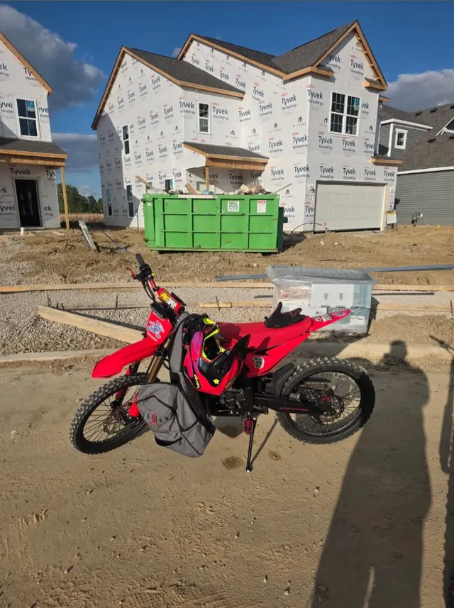 Frog Hauling Dumpster Rental Columbus — photo from the business 10