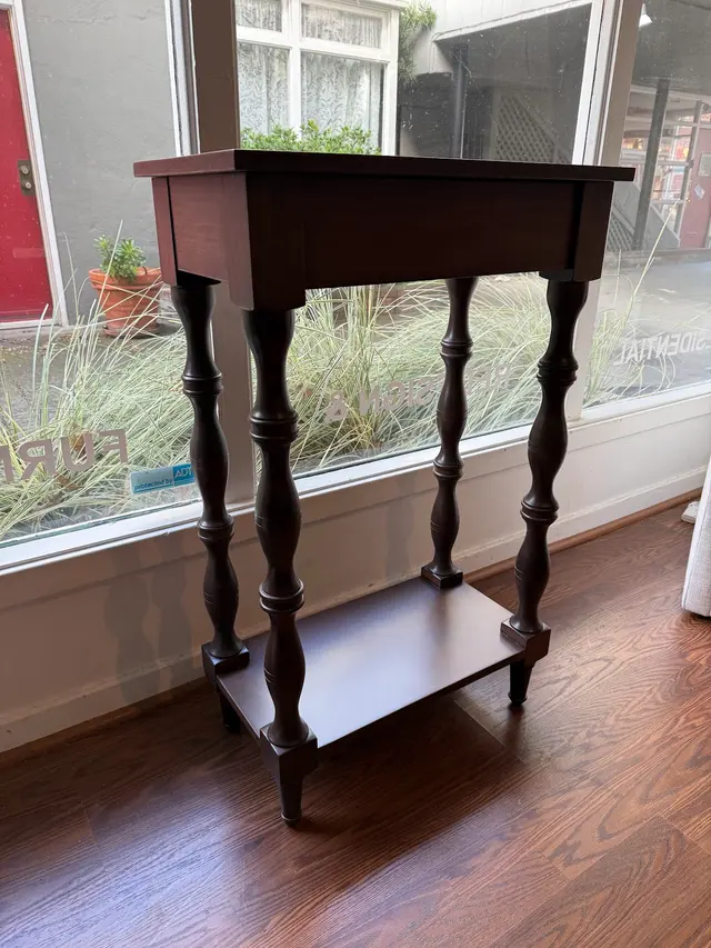 Customer photo of work by Brinkley Furniture, from Rebecca Ward's review