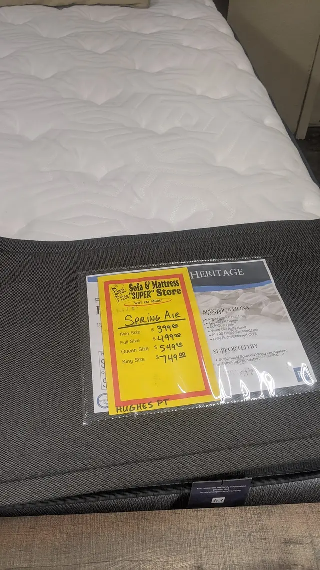 Best Price Furniture & Mattress — customer photo 6