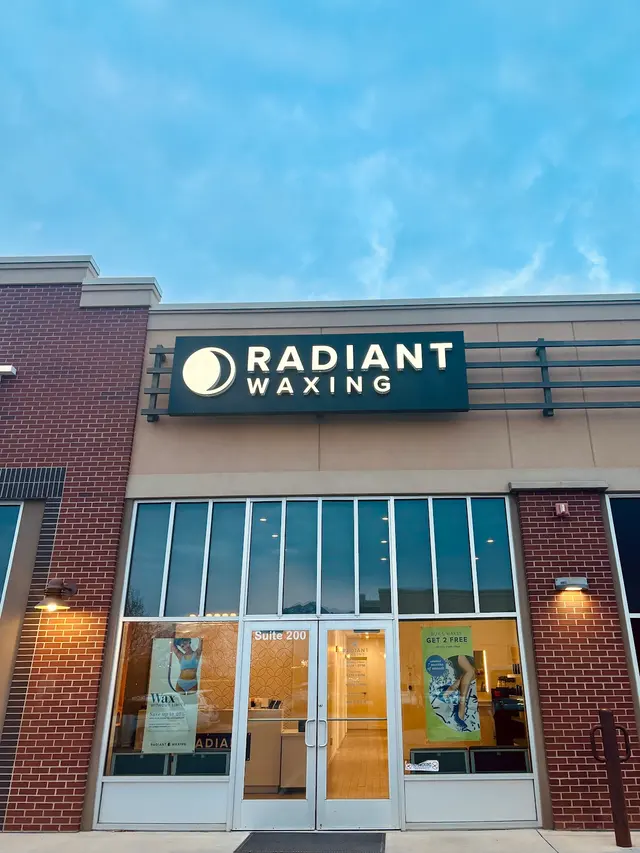 Radiant Waxing South Jordan — customer photo 1