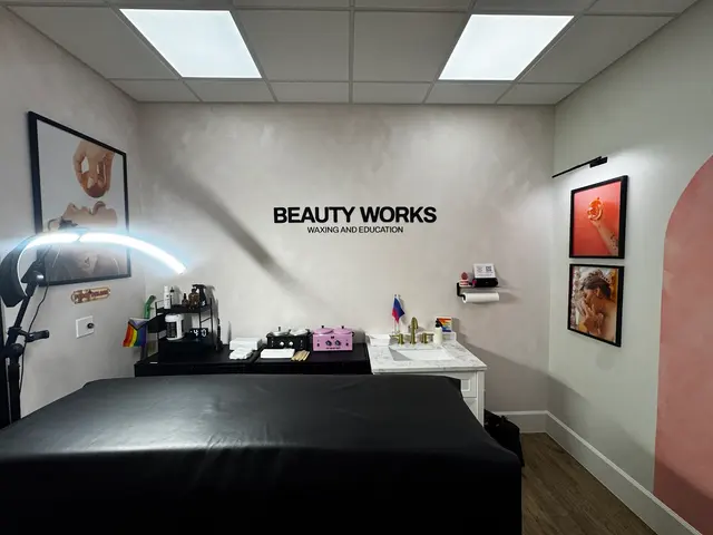 Beauty Works Waxing and Education — photo from the business 2